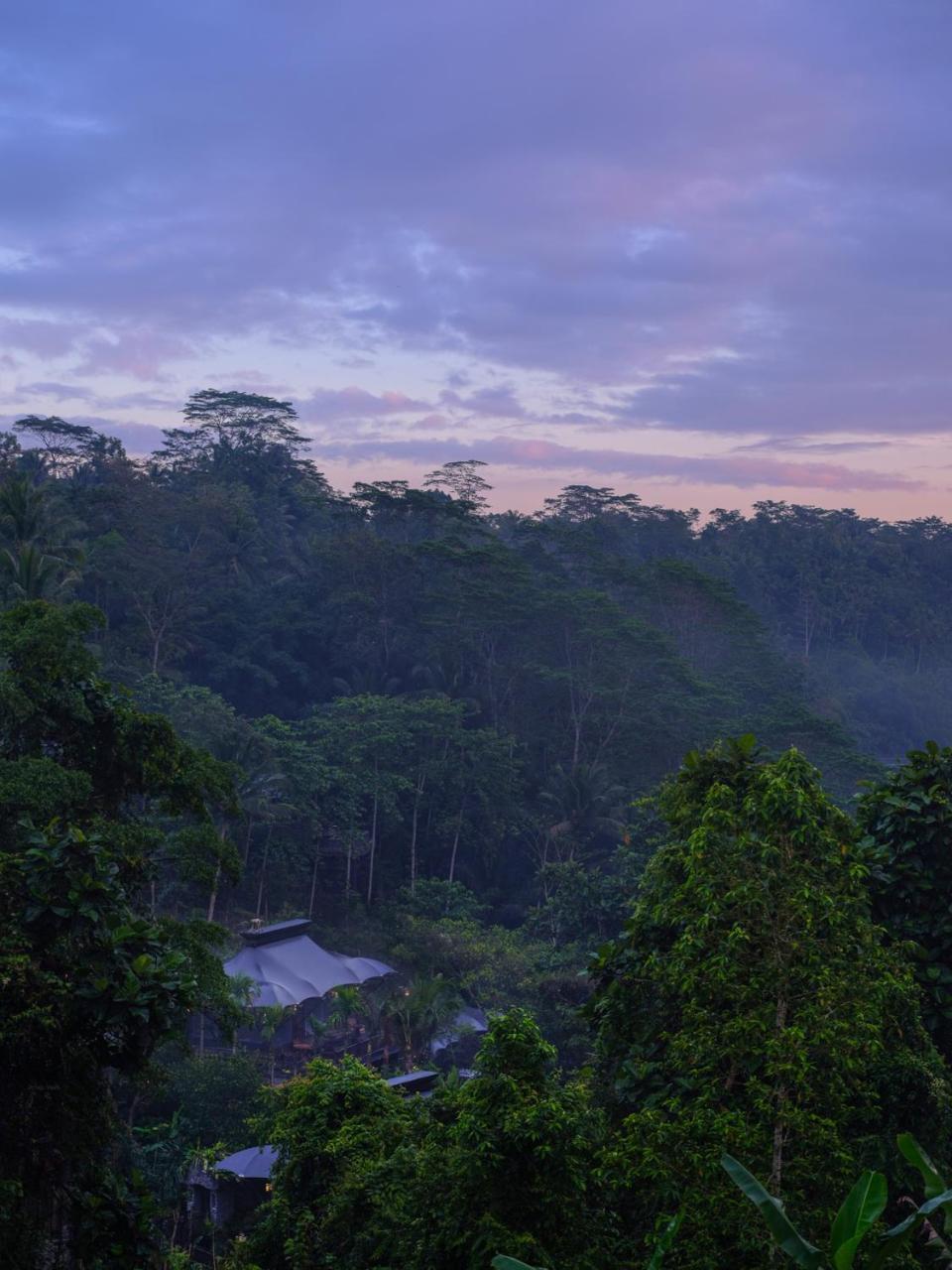 Capella Ubud, Bali Exteriör bild