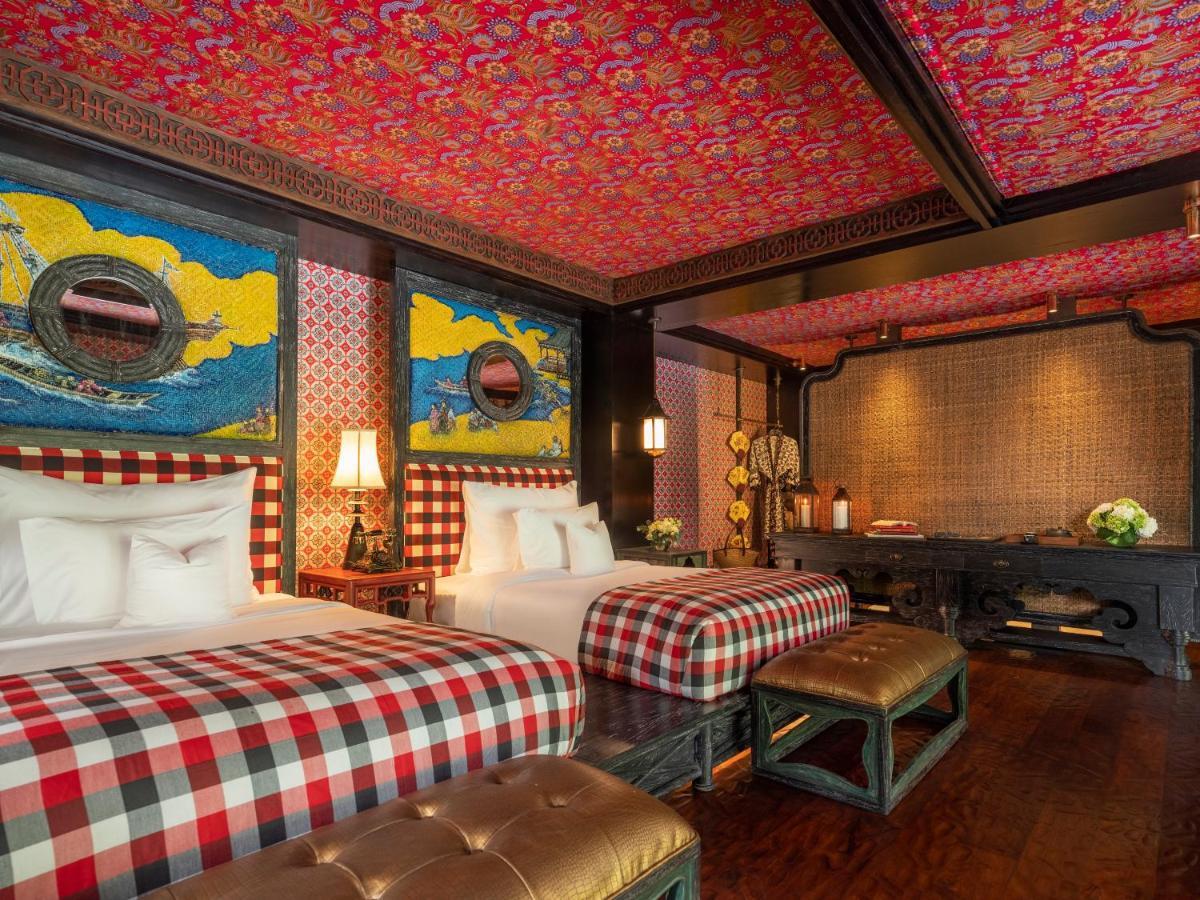 Capella Ubud, Bali Exteriör bild